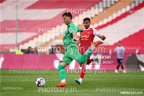 پرسپولیس 2-تراکتور 0  (1402/12/02)-