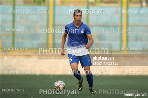 پرسپولیس 2-استقلال  0 (98/08/17)-