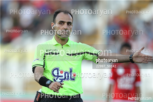 تراکتور سازی تبریز 1-پرسپولیس 2  -96/05/12-