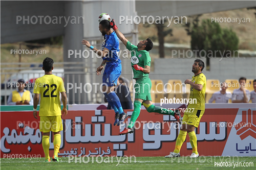 نفت تهران  1-استقلال 2  (97/01/09)-