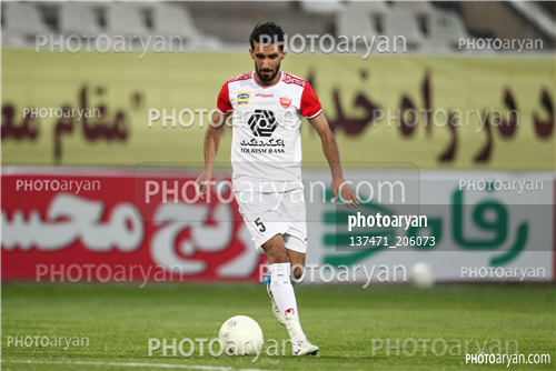 سایپا 0 -پرسپولیس 0(99/08/16)-