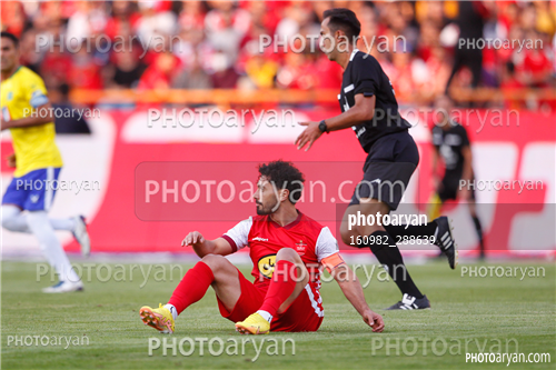 پرسپولیس 2-صنعت نفت آبادان 0 (1401/06/09)-