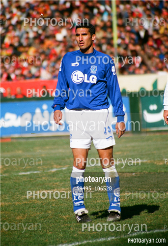 پرسپولیس 0 - استقلال 1  (79/12/05)-مهدی هاشمی نصب,