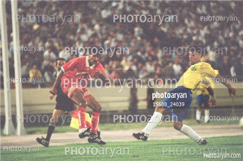 بازیکنان دهه های مختلف فوتبال ایران 2-حسن شیر محمدی,