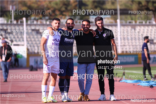 هوادار 1 -ملوان انزلی  0 (1401/07/22)-