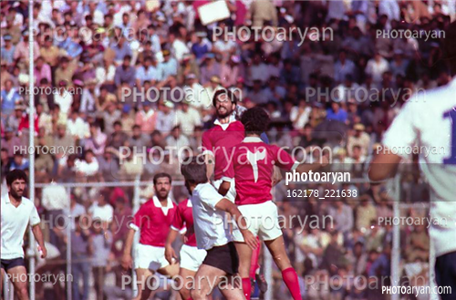 بازیکنان دهه های مختلف فوتبال ایران 34 -