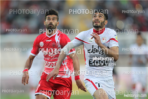 پرسپولیس 1-تراکتورسازی 1(94/12/16) -