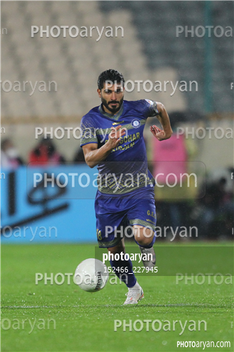  پرسپولیس 1- گل گهر  1 (1400/08/15)-