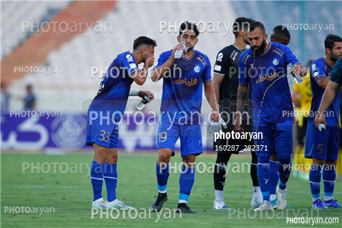 استقلال 0 -سپاهان 2 (1401/05/21)-