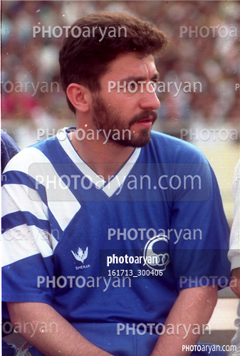  بازیکنان دهه های مختلف فوتبال ایران 32-امیر قلعه نویی,