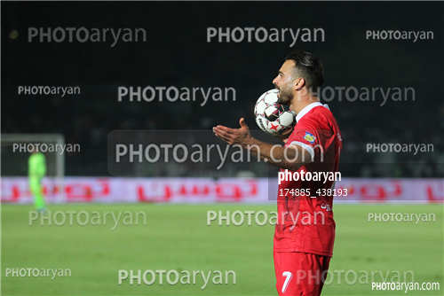 پرسپولیس 1-گل گهر سیرجان  1 (1404/07/12)-
