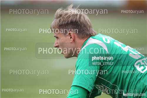 تمرین پرسپولیس در ورزشگاه درفشی فر 95/02/13-