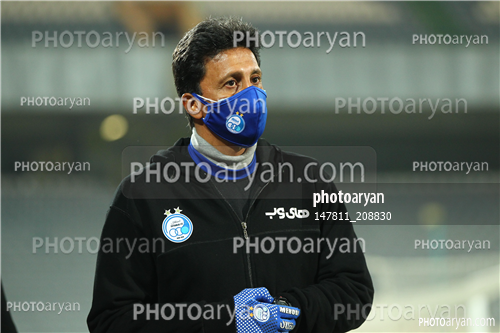 استقلال 1- ماشین سازی 0  (09/05/99)-