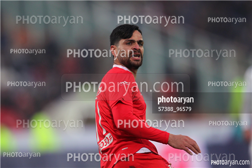 پرسپولیس 0 - تراکتور سازی  0  (97/09/04)-کمال کامیابی نیا,