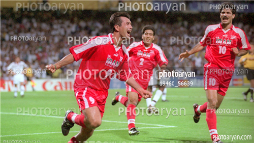 تیم ملی ایران/جام جهانی 1998 فرانسه-حمید استیلی,