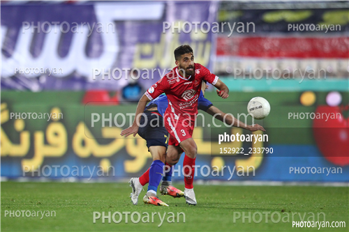 استقلال 0-پرسپولیس 0 (1400/09/13)-