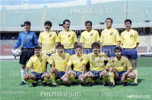 عکسهای تیمی کشاورز تهران-