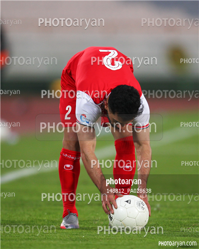 پرسپولیس 0-سپاهان 0(99/10/16)-