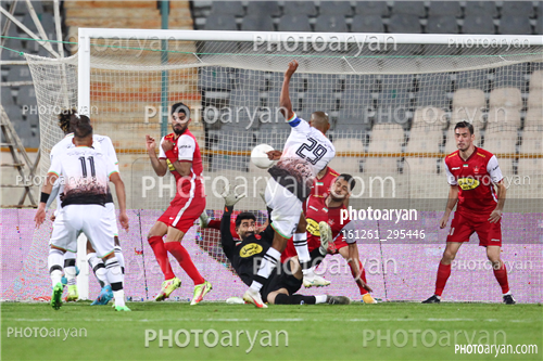 پرسپولیس 1-مس رفسنجان 0 (1401/07/21)-