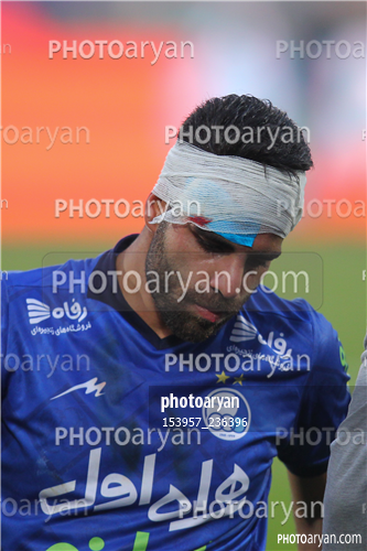 استقلال 1- سپاهان  0 (1400/09/23)-