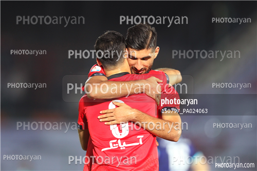 پیکان 0-پرسپولیس 2(1400/05/08) -