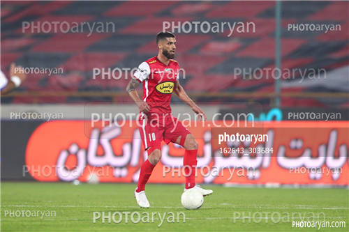 استقلال 2 -پرسپولیس 2 (1401/09/29)-