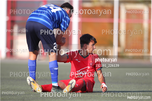  امید پرسپولیس 0- امید استقلال  0 (1400/07/22)-