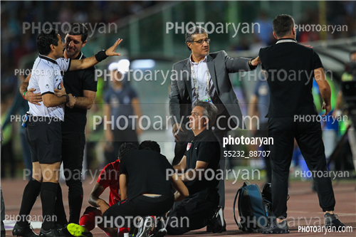 استقلال 0 -پرسپولیس 0 (97/07/05)-