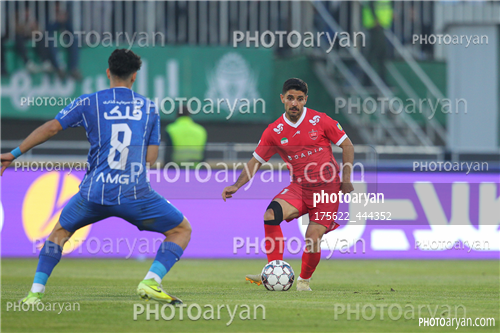 پرسپولیس 0-استقلال  0  (1404/09/14)-
