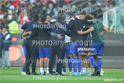 پرسپولیس 1-استقلال 1  (1402/9/23)-