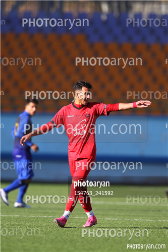 امید استقلال 2-امید پرسپولیس 3 (1400/10/14)-