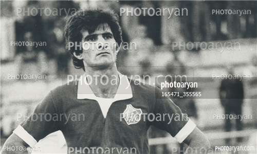 ستارگان فوتبال ایران دهه 50 (2)-حسین کازرانی,