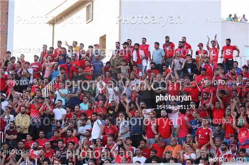 نساجی مازندران 0-پرسپولیس 4 (1402/02/28)-