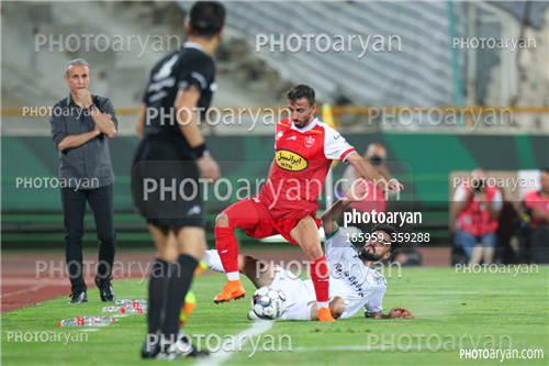 پرسپولیس 1-ذوب آهن 1  (1402/06/02)-