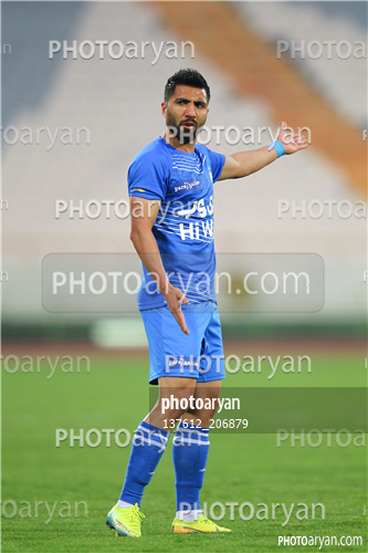 استقلال 2-مس رفسنجان 0(99/08/17)-