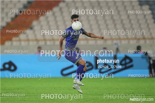  پرسپولیس 1- گل گهر  1 (1400/08/15)-