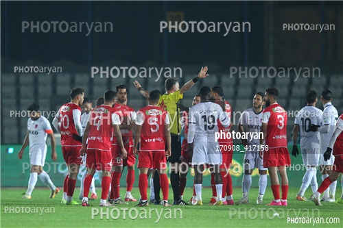 پرسپولیس  1-مس رفسنجان 3    (1403/10/01)-