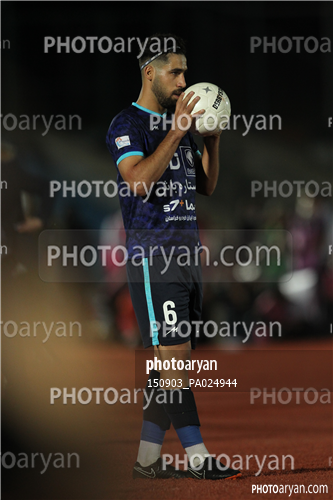 پیکان 0-پرسپولیس 2(1400/05/08) -