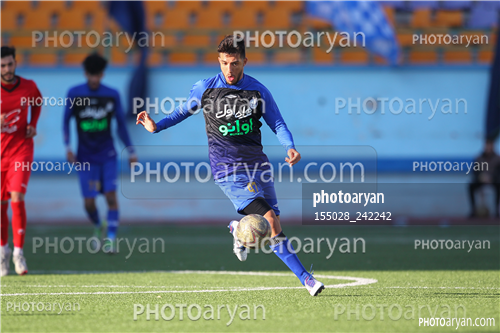 امید استقلال 2-امید پرسپولیس 3 (1400/10/14)-