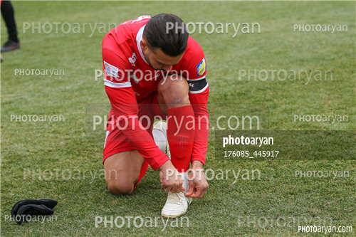 پرسپولیس 2-سپاهان 1  (1404/11/03)-