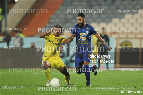 استقلال 2 -پارس جنوبی جم  0 (98/08/03)-