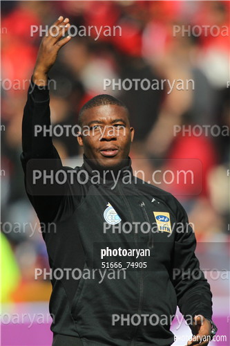 استقلال 1 -پرسپولیس0  (96/12/10)-