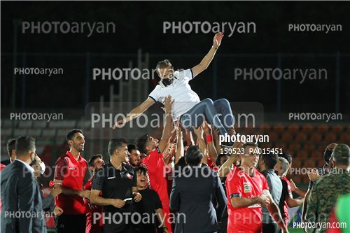 پیکان 0-پرسپولیس 2(1400/05/08)-