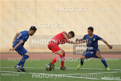 استقلال 2-پرسپولیس 0 (98/04/28)-