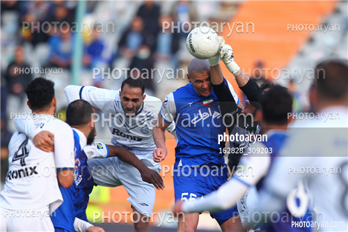 استقلال 4 -ملوان بندر انزلی 0 (1401/11/06)-