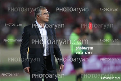 پرسپولیس  0  -پیکان  1   (96/06/26)-مجید جلالی,