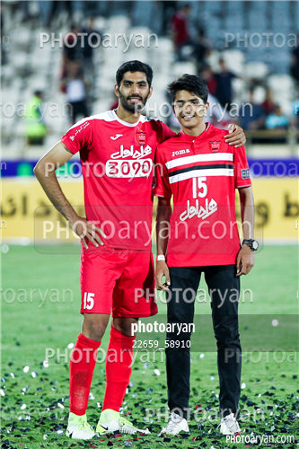 پرسپولیس تهران3-نفت تهران 0 -96/04/30-محمد انصاری,علیرضا انصاری,