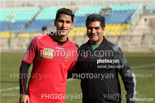 پرسپولیس 4-چوکای تالش 1(07/10/98)-محمد نادری,محمد نوروزی,