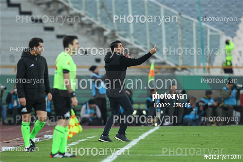 استقلال2-پیکان 1  (1402/10/09)-