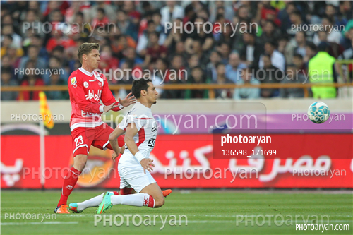 پرسپولیس 1-تراکتورسازی 1(94/12/16) -